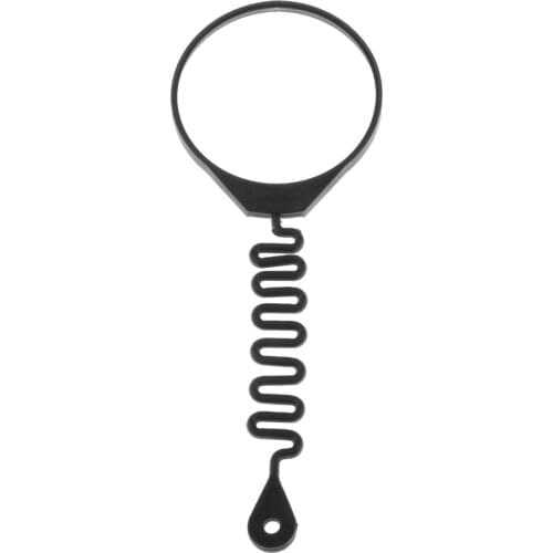 Fuel Cap Retaining Strap Ring for Volvo Petrol XC90 XC70 S60 (70mm) High Quality