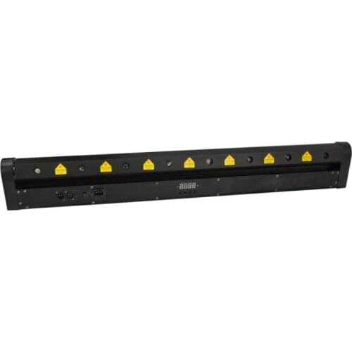 X18-RGB1720 1720mw RGB Moving head laser array rough spotX8 stage party disco KTV bar club theatre studio iluminacion light