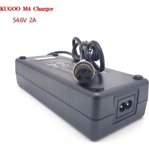 Charger for KUGOO M4 electric scooter spare parts