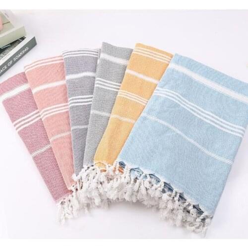 20pcs/lot Wholesale Cotton Beach Shawls Cape for Women Summer Sunscreen Cloth Towel for Bathing Towels SN1108