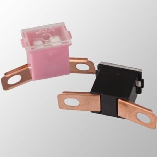 900PCS heave current car fuse 20A 30A 40A 50A 60A 70A 80A 90A 100A car fuse short leg