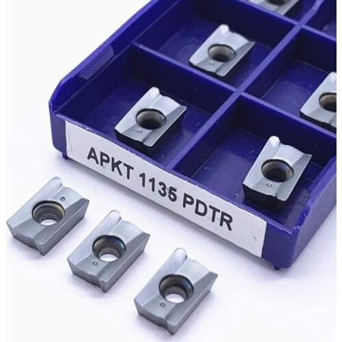 APKT1135 PDTR LT30 Carbide Tool Internal Metal Turning Tool CNC Machine Tool Milling Tool Cutting Tools Turning Tool