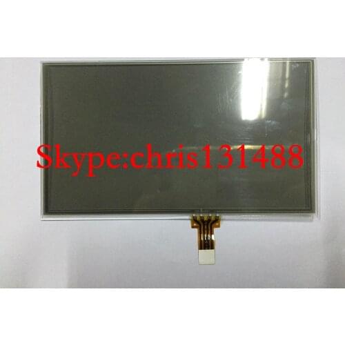 6.5inch LQ065T5GG64 only touch screen panel monitor for Misubishi chrysler MYGIG car GPS radio