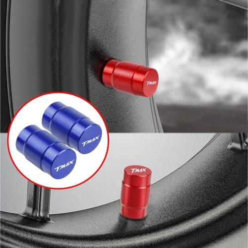 For Yamaha T MAX 530 2012-2015 TMAX 500 2008-2011 T-MAX 560 tmax560 2020 Motorcycle Wheel Tire Valve Stem Caps Airtight Covers