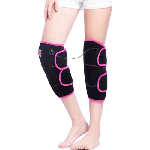 Electric Knee Pads Warm Old Cold Legs Old Man Massage Moxibustion Hot Compress Knee Pads Leg Knee Joint Physiotherapy Instrument