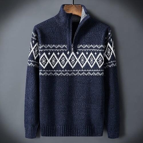 ICPANS Men's Knitted Pullovers