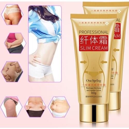 OneSpring Slimming Cellulite Removal Cream Weight Loss Products for Body Effective Anti Cellulite Fat Burner Cream