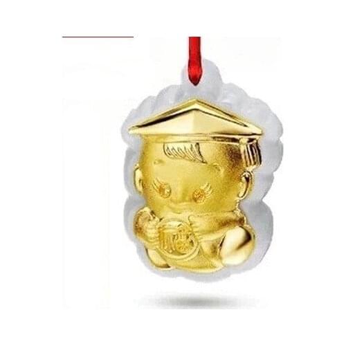 Meiyupiao Xiang Children's Pendants