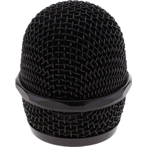 Microphone Ball Head Grill Mic Mesh Cover Replacement for Beta58 Beta58a Microphone