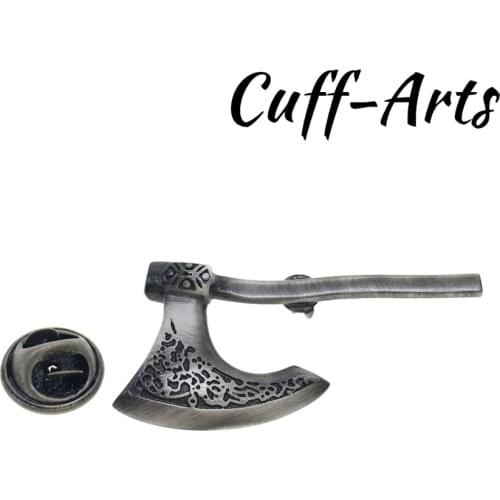 Lapel Pin For Men Viking Axe Lapel Pin Pride Brooch Hijab Pins Enamel Pin Broche Pusheen by Cuffarts P10225