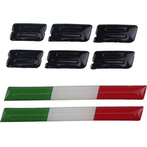 KODASKIN Motorcycle Emblem Sticker Decal 3D Raise for 899 Panigale