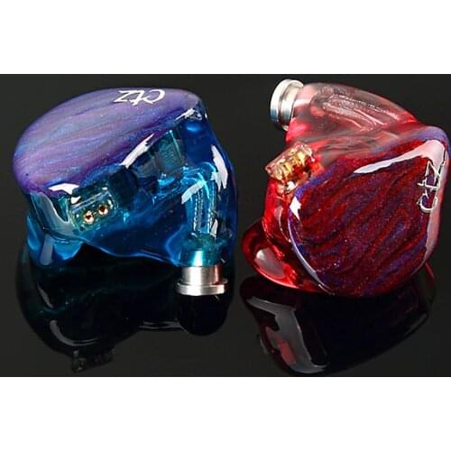 Newest CTZ 42BA Balanced Armature Unit Drivers Strongest Custom Made Earphone with 2Pin Cable for SONY DMPZ1 ZX300A A-35 PHA2A