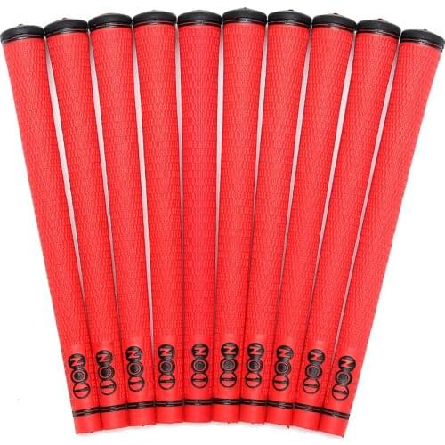 NEW 7 pcs/Set IOMIC NO. 1 Golf Grips 3 Colors Rubber Club Grips Free Shipping