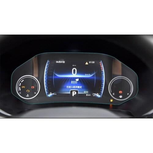 Lcd Car Dashboard Screen Film Protective Sticker Anti-scratch for Chery Tiggo 8 2019 2020 2021 Interior Accessories Decor