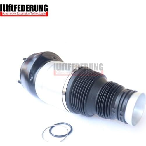 Luftfederung New Shock Absorber Right Front Suspension Spring Bag Air Ride Fit W166 ML250 ML350 ML400 ML550 ML63 AMG 1663201413