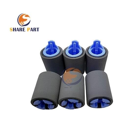 SHARE NEW RM1-0037-000 Brand new feed roller for HP CP3525 4200 4250 4300 4345 4350 5200 p4014 p4015 p4515 CM6030 M601 M602