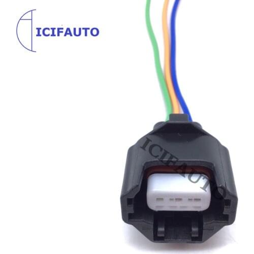 23731-6N21A Crankshaft Position sensor Connector Plug Harness For Nissan Primera X-Trail Frontier Altima Sentra 2.0 2.5L Infinit