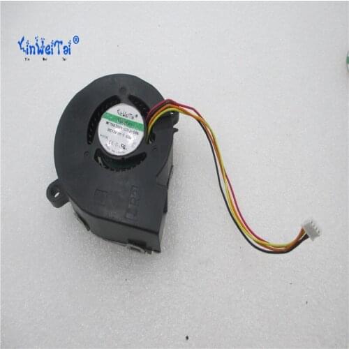 FAN FOR TOSHIBA C-E02C DC12V 250MA 4Wire EB-C300MN/EB-C301MN/C260M/C3000X Projector Fan