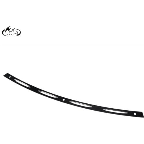 Motorcycle Black Batwing Fair Windshield Windscreen Trim For Harley Touring Electra Street Tri Glide 1996-2013 2010 2011 2012