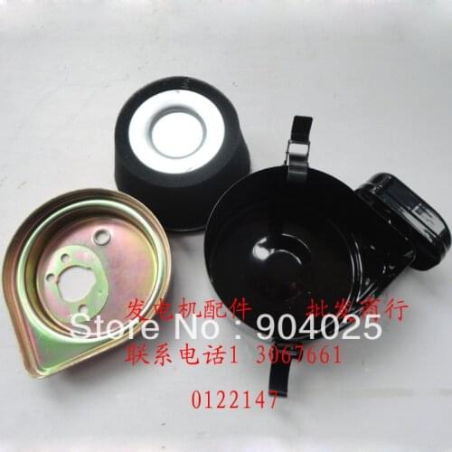 Robin EY20 engine 167 air filter assembly