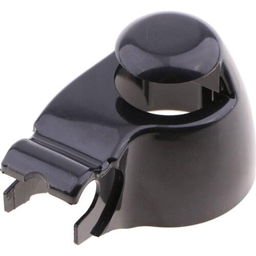 Rear Windshield Wiper Arm Nut Cap Cover For VW Golf Mk4 1999-2002
