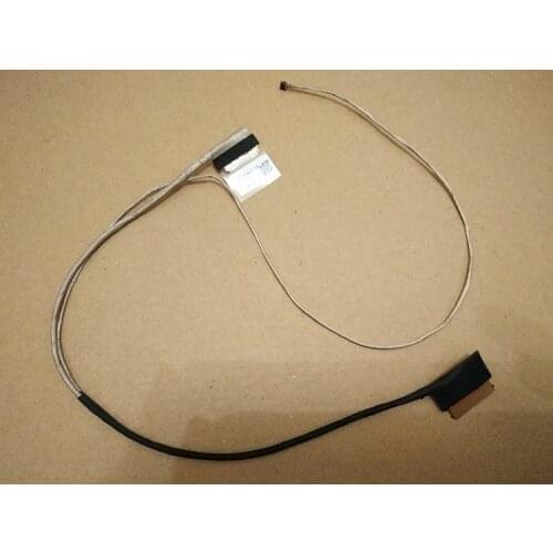 1-10 PCS) Lcd Cable For Dell Inspiron 15 3551 3552 3558 15-3551 15-3552 15-3558 P/n: 450.03001.0001 450.03001.0021 0X2MP1