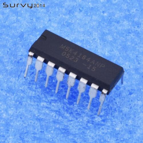 1PCS/5PCS M5K4164ANP-15 Encapsulation:DIP-16 M5K4164 M5K4164ANP IC diy electronics