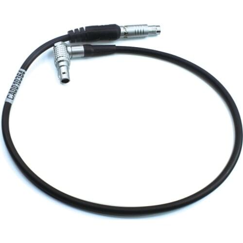 3 pieces Topcon GPS to BL10000 GPS Power Stick Cables, 5 pieces Trimble GPS Power Pole Cable