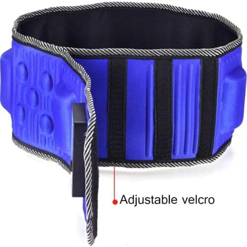 5 Motor Electric Slimming Belt Fitness Massage Full Body Vibrating Weight Loss Rejection Fat Burning Abdomen Massager Unisex