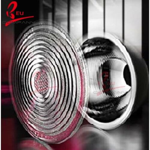 Diameter 110 MM focal length is 60/70/100/120/1000MM Optical LED Fresnel magnifier lenses