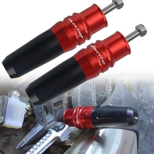 For BENELLI 502C 752S TRK 502/X 251 Leoncino 500/250/TRAIL BN302 TNT 125 300 600 Motorcycle Frame Slider CNC Falling Protection