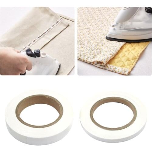 Double Sided Sewing Accessory Adhesive Tape Ironing Hemming Clothes Fusible Interlining Fabric Fusing Tape
