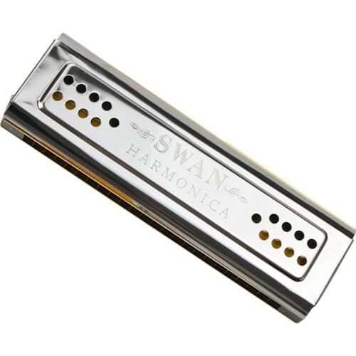 Both Sides Harmonica 24 Holes C And G Double Tones harmonica Mouth Organ Woodwind Instruments Music instruments