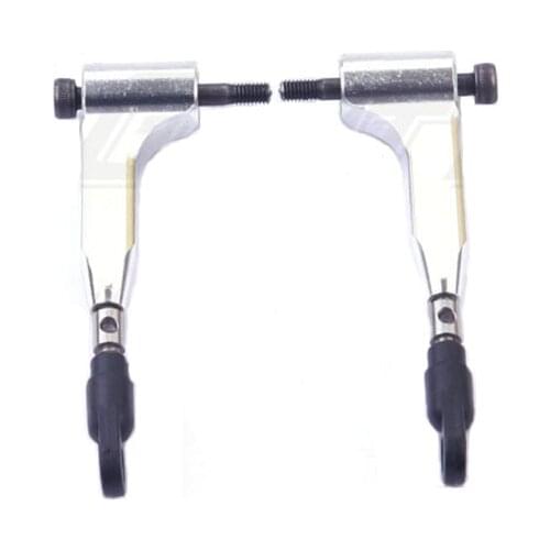 GARTT 700 DFC Paddle clip Metal Control Arms For Align Trex 700 RC Helicopter