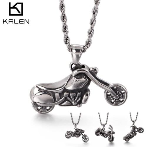Kalen Punk Necklaces
