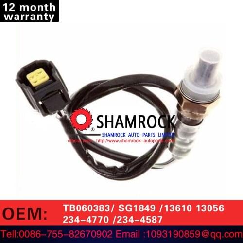 Lambda Oxygen O2 Sensor Upstream Downstream Ram 1500 Commander Grand Cherokee OEM TB060383 SG1849 13610 13056 234-4770 234-4587