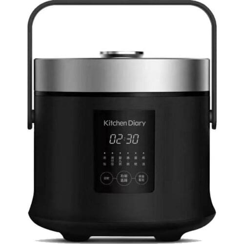 JRM0167 Kitchen Diary Electric Rice Cooker Household Intelligent FullAutomatic Rice Machine Japanese Multifunctional Rice Cooker