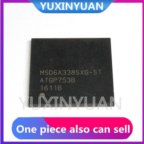 1pcs MSD6A338SXG-ST MSD6A338SXG MSD6A338 BGA LCD CHIP