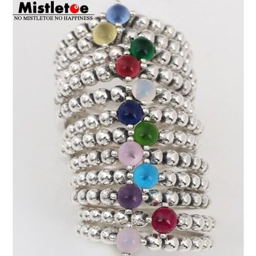 Белые кольца Mistletoe China At AliExpress