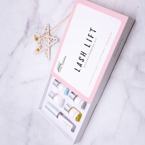 Lash Lift kit Eyelash Lifting Set Full Professional Cilia Lift Makeup Lashes Growth Serum