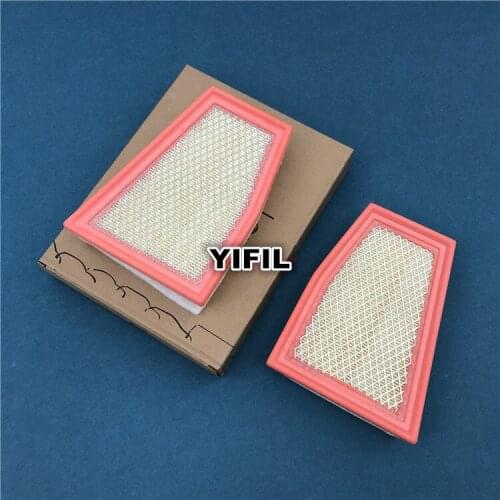 Set Air Filter For Audi A5 (8T3) RS5 quattro 2010-2014,A5 Convertible (8F7) 2013-,A4 Avant (8K5, B8) RS4 quattro 2009