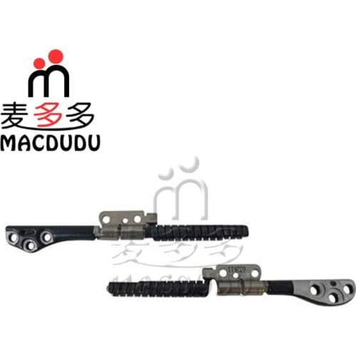 New LCD Hinge (L&R) For 15" Macbook Pro A1286 MB133 MB134 MB470 MB471 MB985 MB986 MD103 MD104