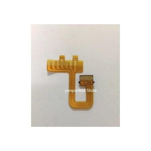 NEW Bayonet Mount Contactor Flex Cable For Nikon AF-S DX FOR Nikkor 18-55 18-55mm 18-55 mm VR Repair Part