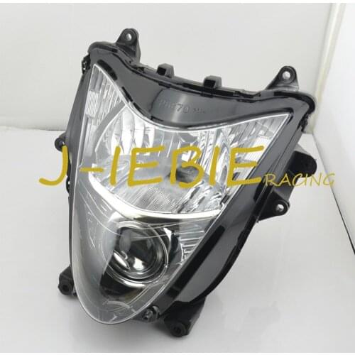 Front Headlight Head Light Lamp Assembly For Suzuki GSXR 1300 GSXR1300 Hayabusa 2008 2009 2010 2011 2012 2013 2014 2015 2016