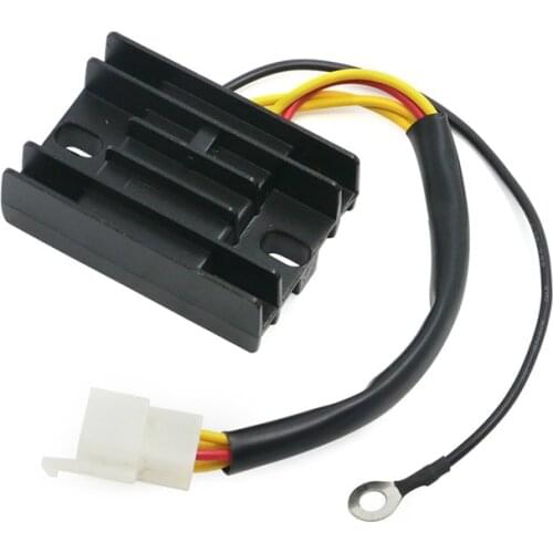 Fit Suzuki GN250 GN 250 Voltage Regulator Rectifier Charger