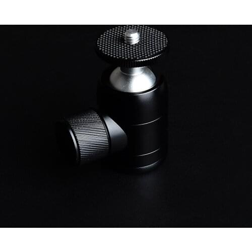 SETTO S30 mini ball head for camera/stand tripod ballhead for Selfie stick