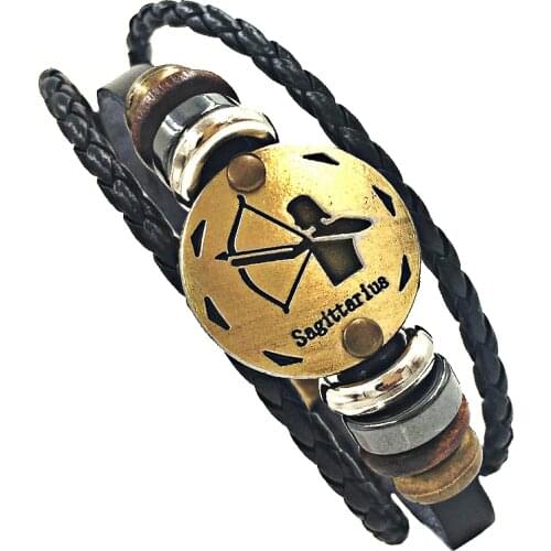 TBJFU Leather Bracelets