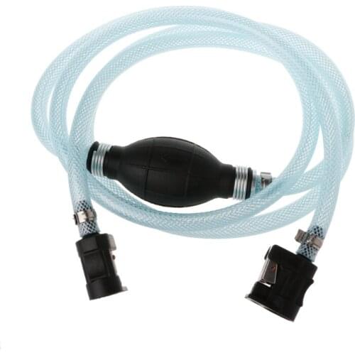 Fuel Line Hose Outboard Boat Engine Petrol Tank Connectors Kit For Yamaha Motor