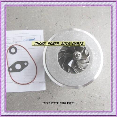 TURBO Cartridge CHRA Core GT1749V VNT 454231 454231-5007S 454231-5005S 454231-0005 For Volkswagen VW passat B5 AHH AFN 1.9L TD