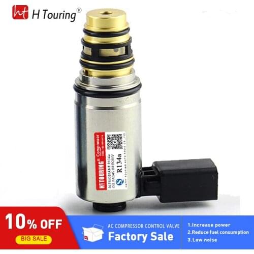Wholesale Sanden PXE13 PXE16 auto electronic universal AC Compressor Control valve For VW Volkswagen Audi Seat Skoda